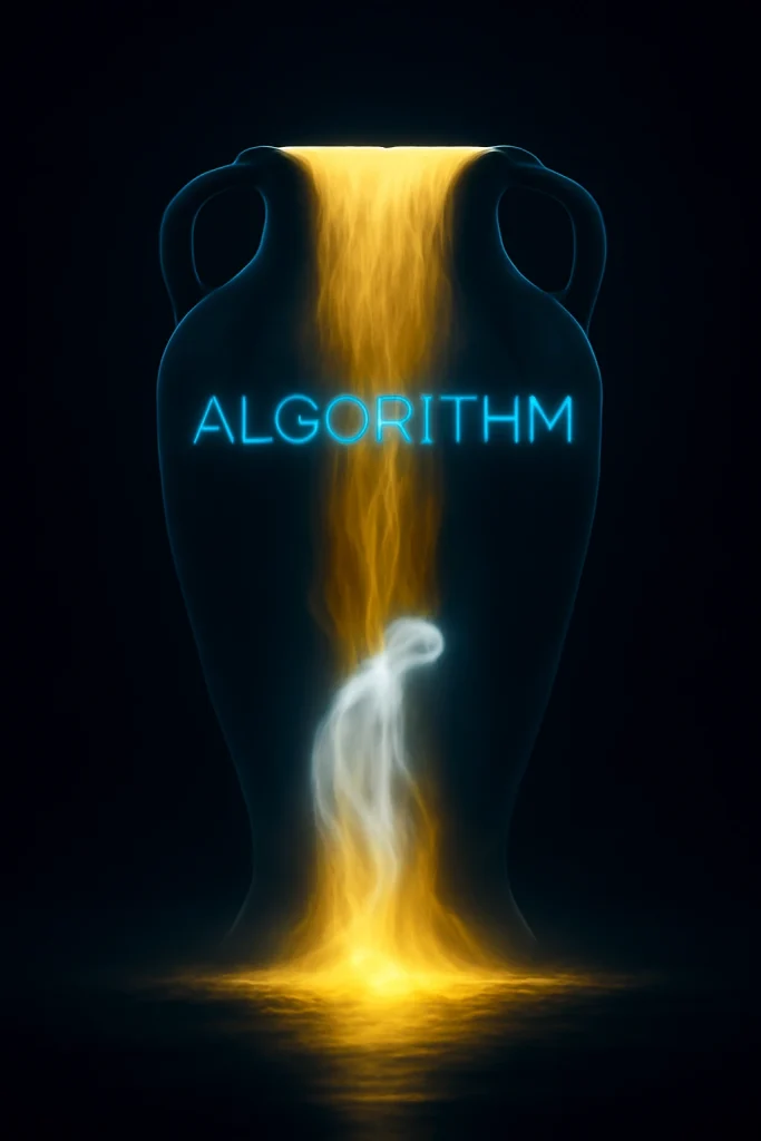 rankmath seo algorithm vase illustration